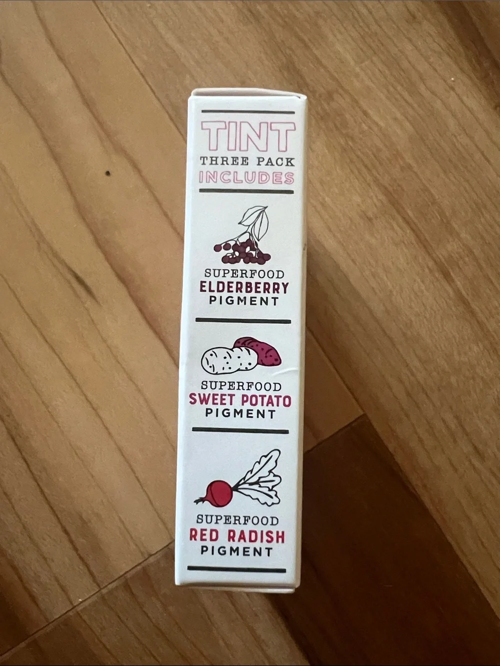 Dr Lipp Superfood Tints Multi-Use Skincare - Pink & Berry Shades - Brand New!